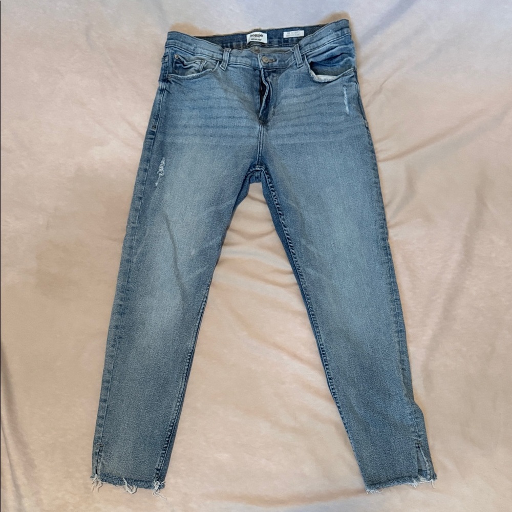 Kensie Women's Light Blue Skinny Jeans